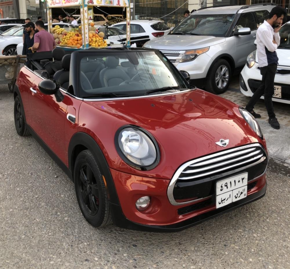 Mini Cooper